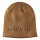 Carhartt Knit Embossed beanie carhartt® brown One size fits most