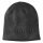 Carhartt Knit Embossed beanie black One size fits most