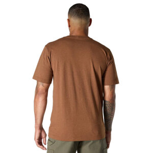 Carhartt Script Graphic t-shirt red duck heather Size XL