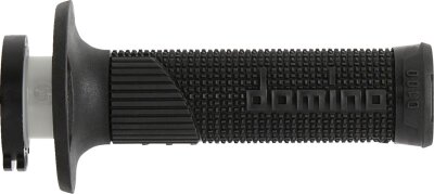 Grips Domino D100 L/o Bk