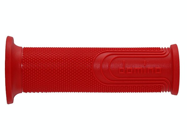 Grips Pair Domino Style Red Op