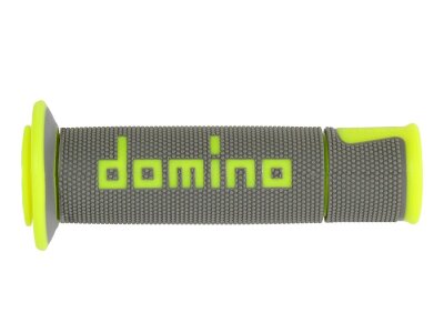 Grips A450 Pair Grey/fluor