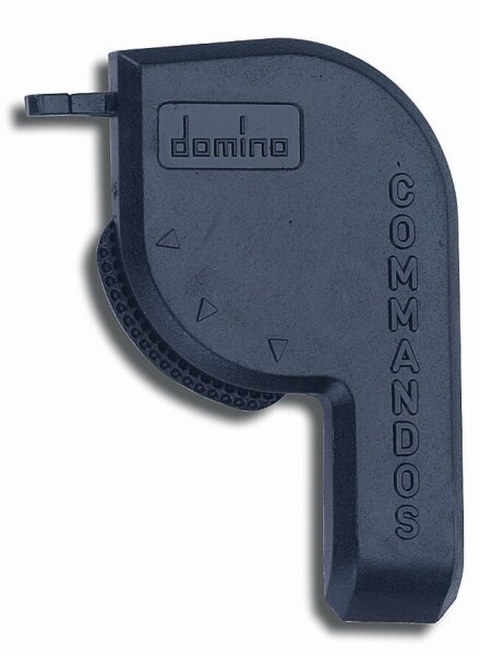 Cap Commandos Throttle