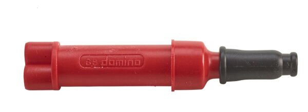 Splitter 6 8mm Diameter Red