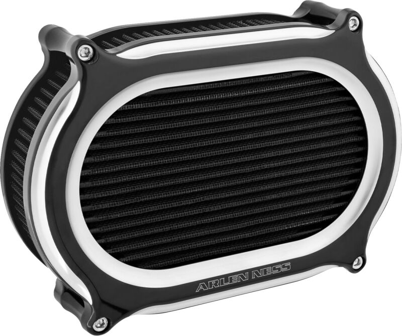Air Cleaner - Oval - Fltr/flhx