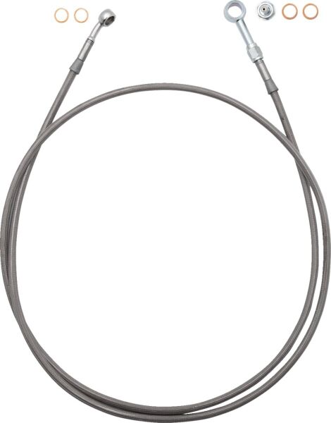 Ez Install Brake Line Full Len