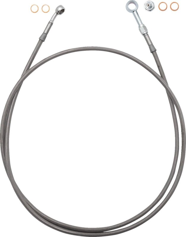 Ez Install Brake Line Full Len