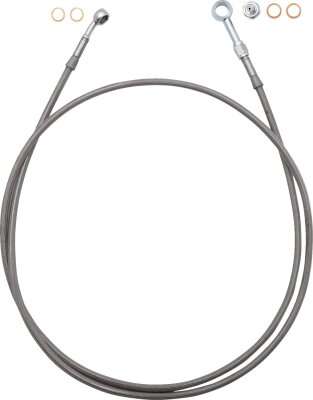 Ez Install Brake Line Full Len