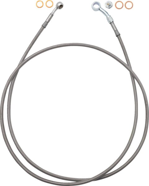 Ez Install Brake Line Full Len