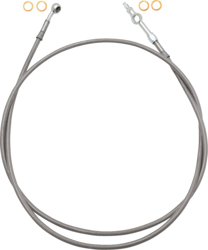 Ez Install Brake Line Full Len