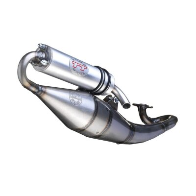 Exhaust Tt Aprilia Sr 50 Sport