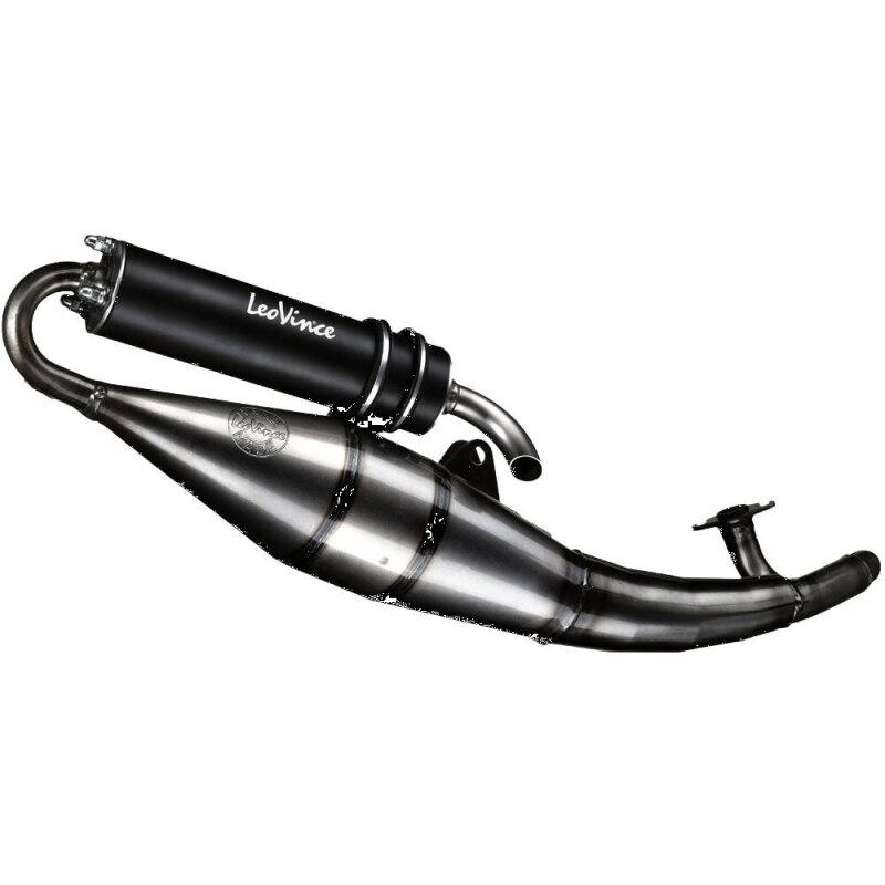 Exhaust Tt Aprilia Sr 50 Sport