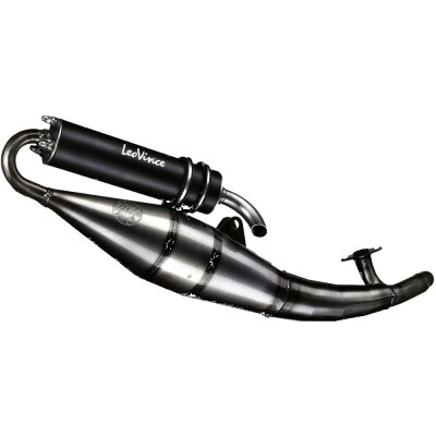 Exhaust Tt Aprilia Sr 50 Sport
