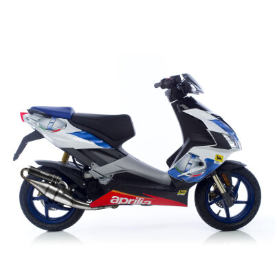 Exhaust Tt Aprilia Sr 50 Sport
