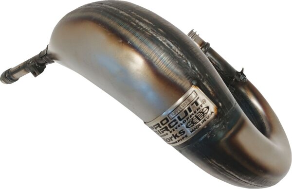 Works Pipe Yz125 22