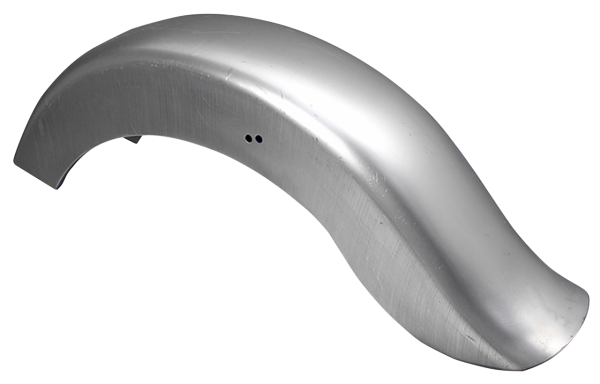 Dresser Type 6.5" Rear Fender Undrilled (DE)