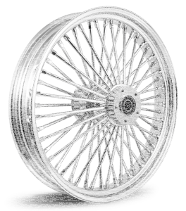 M52 RR 18x5.5" BK/BK FLH/T00-01 (DE)