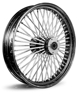 M52 RR 16x5.5" BK/BK FLH/T02-07 (DE)