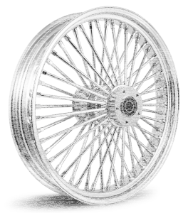 M52 RR 18x5.5" BK/BK FLH/T02-07 (DE)