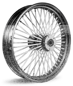 M52 RR 16x3.5" CH/CH FLH/T08-Up (DE)