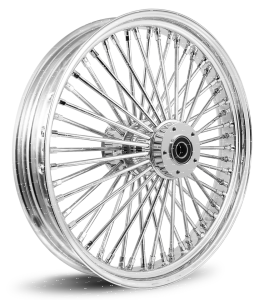 M52 RR 18x5.5" BK/CH FLH/T08-Up (DE)