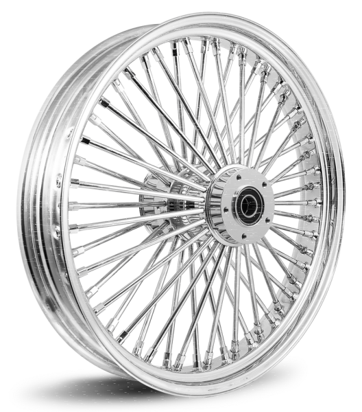 M52 RR 18x5.5" BK/BK FLH/T08-Up (DE)