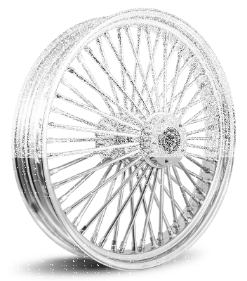 M52 FR 16x3.5" CH/BK FXST00-05 (DE)