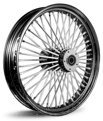 M52 FR 16x3.5" CH/BK FXST00-05 (DE)
