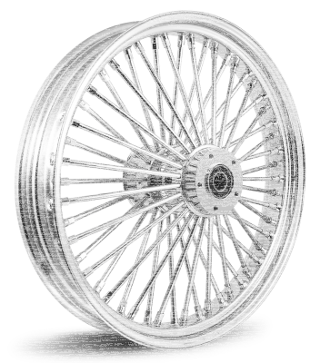 M52 FR 16x3.5" BK/BK FXST00-05 (DE)