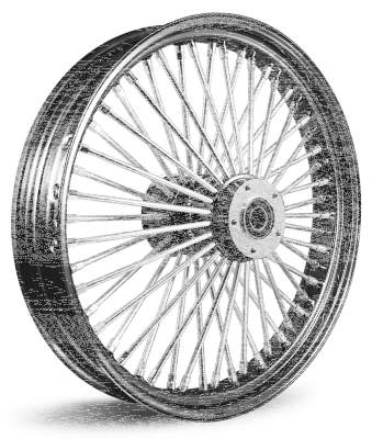 M52 FR 21x3.5" BK/BK F*ST00-07 (DE)