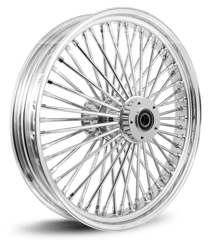 M52 FR 18x3.5" BK/BK FXS/B08-Up (DE)