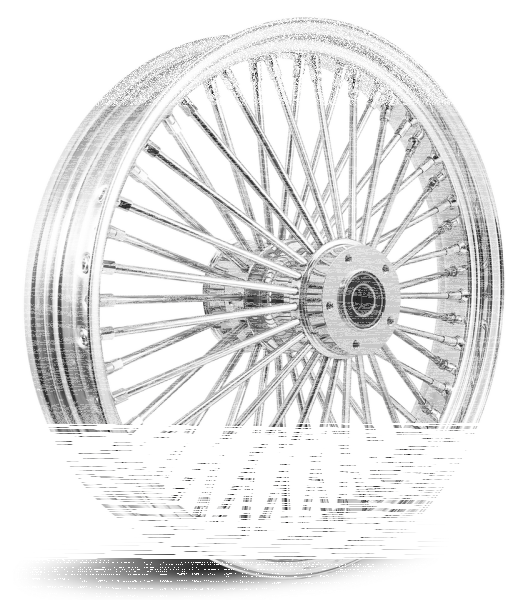 M52 FR 18x3.5" CH/BK FXC13-17 (DE)