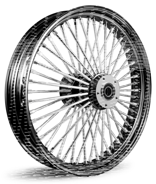 M52 FR 18x3.5" CH/BK FXC13-17 (DE)