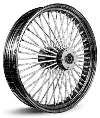 M52 FR 18x3.5" CH/BK FXC13-17 (DE)