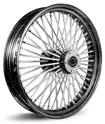 M52 FR 18x3.5" BK/CH FXC13-17 (DE)