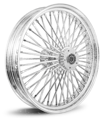 M52 FR 18x3.5" BK/CH FX18-Up ABS (DE)