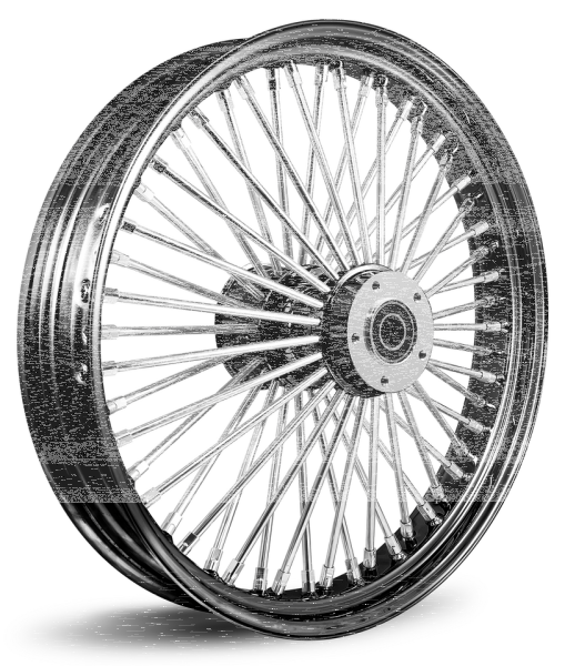 M52 FR 18x3.5" CH/CH FLFB18-Up ABS (DE)