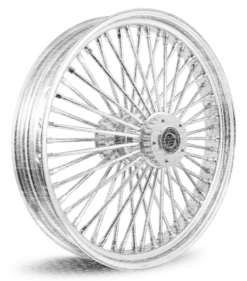 M52 FR 18x3.5" CH/CH FLFB18-Up ABS (DE)