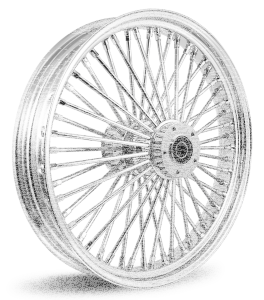 M52 FR 21x2.15" CH/BK FXDR19-20 ABS (DE)