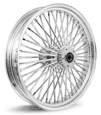 M52 RR 16x3.5" BK/CH F*ST00-07 (DE)