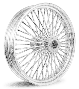 M52 RR 18x5.5" BK/BK F*ST00-07 (DE)