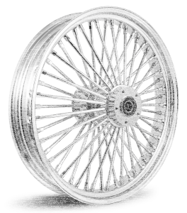 M52 RR 16x3.5" BK/CH FXST06 (DE)