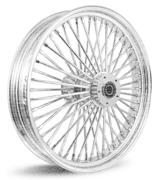 M52 RR 18x4.25" CH/CH FXST06 (DE)
