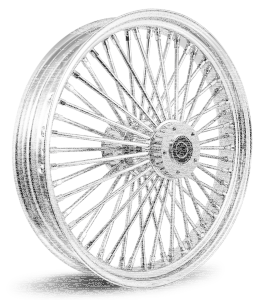 M52 RR 18x5.5" BK/BK FXST07 (DE)