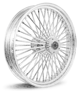 M52 RR 18x5.5" BK/CH FL/FX08-Up (DE)
