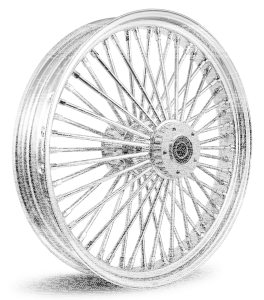 M52 RR 16x5.5" BK/BK FL/FX08-Up ABS (DE)
