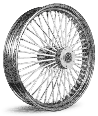 M52 RR 18x4.25" BK/BK FX13-17 (DE)