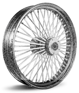 M52 RR 18x5.5" BK/BK FX13-17 (DE)