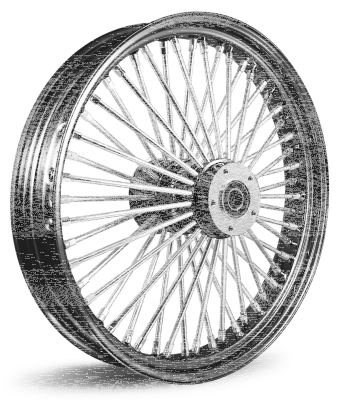 M52 RR 16x3.5" CH/CH FX13-17 ABS (DE)