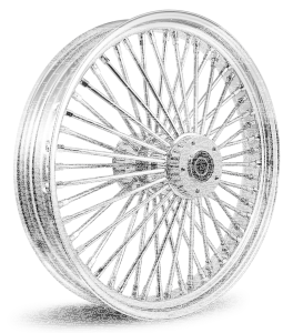 M52 RR 18x3.5" CH/BK FX*R18-Up ABS (DE)